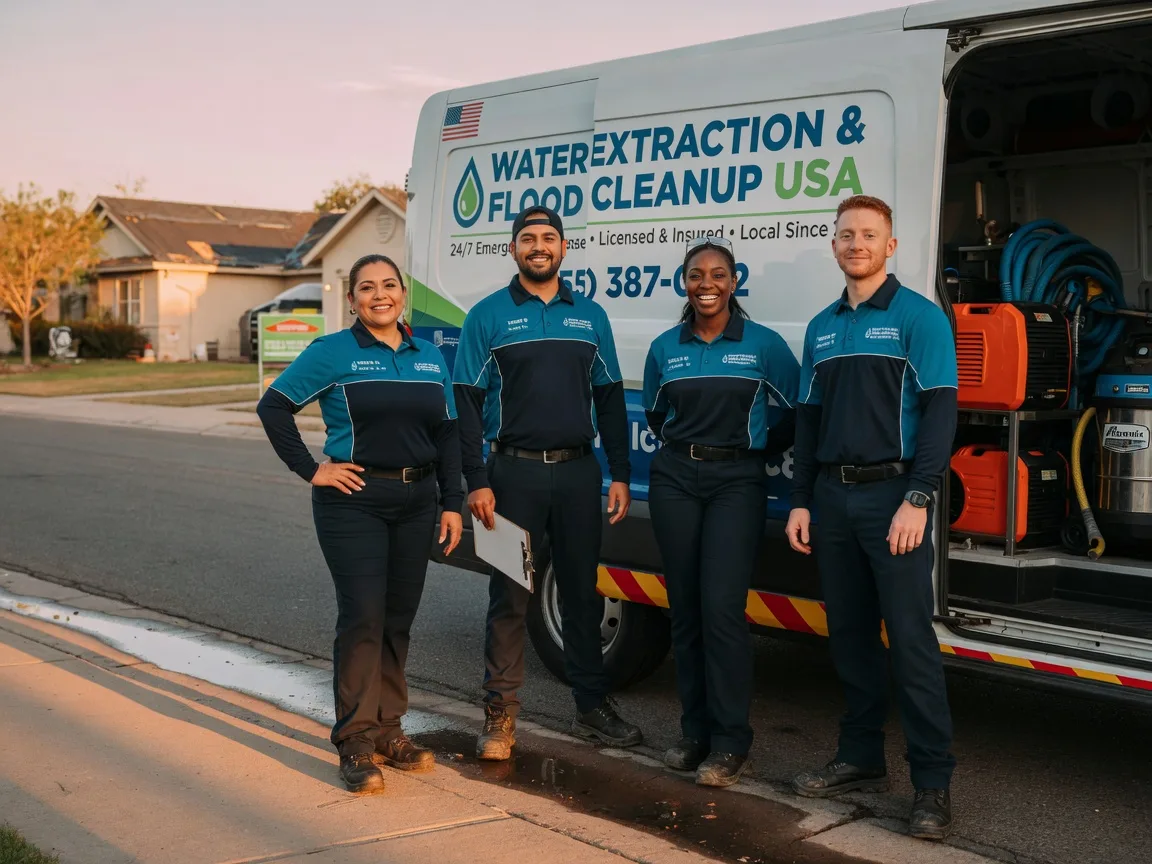 Emergency Water Extraction company in Grinnell, IA