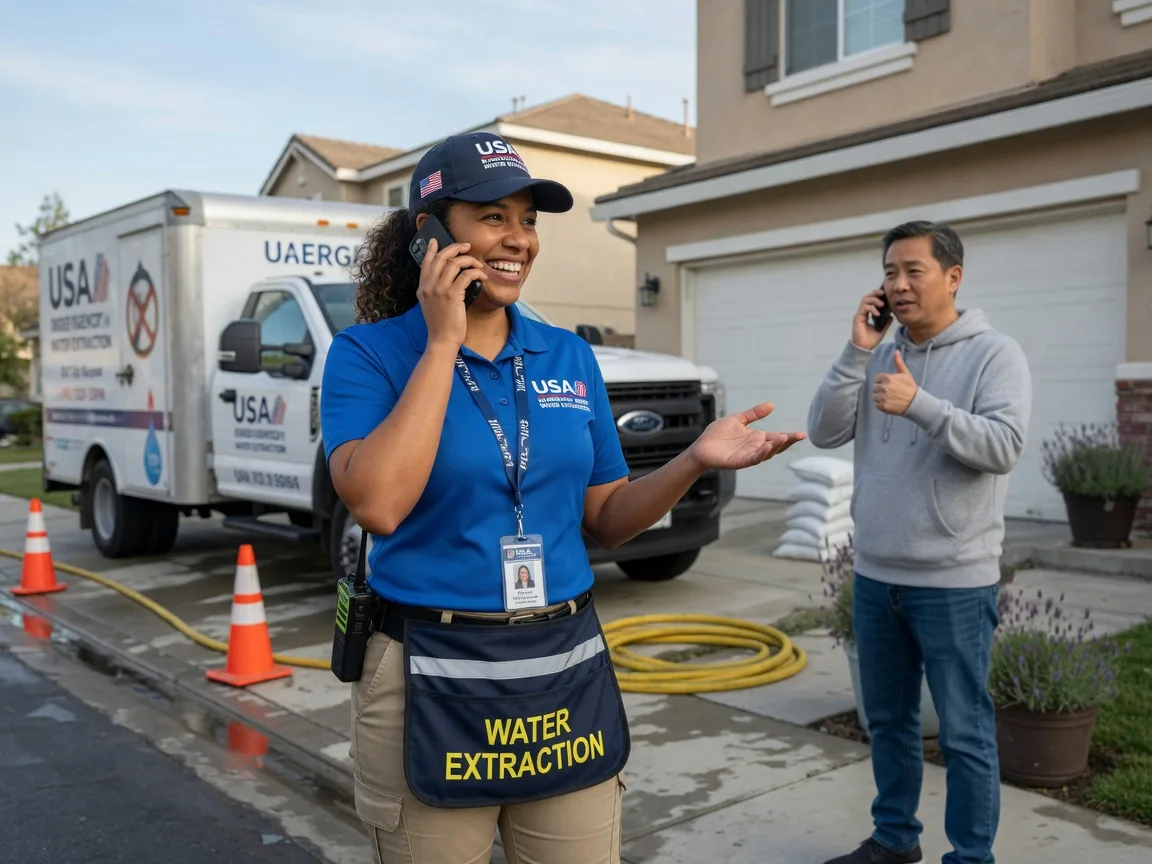 Emergency Water Removal Grinnell, IA FAQs
